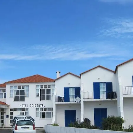 Hotel Ocidental Santa Cruz das Flores