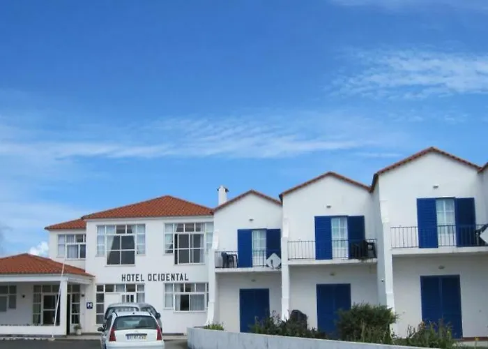 Hotel Ocidental Santa Cruz das Flores