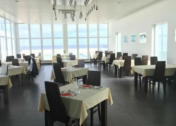 Hotel Ocidental Santa Cruz das Flores