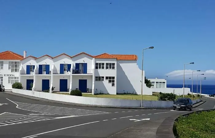 Ocidental 3* Santa Cruz das Flores